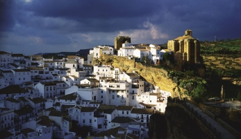 CASTILLO DE SETENIL