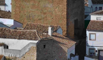 TORRE DEL HOMENAJE y ALJIBE DE SETENIL