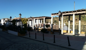 PLAZA DE LA VEREDA ANCHA