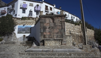 FUENTE TERMINAL DEL ACUEDUCTO