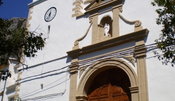 IGLESIA DE SAN MIGUEL