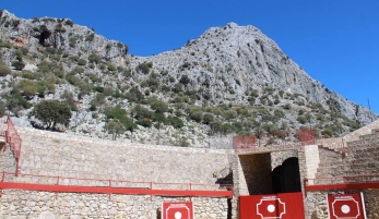 PLAZA DE TOROS DE VILLALUENGA DEL ROSARIO