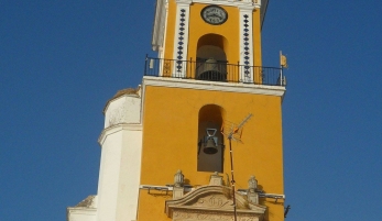 IGLESIA PARROQUIAL DE STA. MARÍA DE LAS VIRTUDES