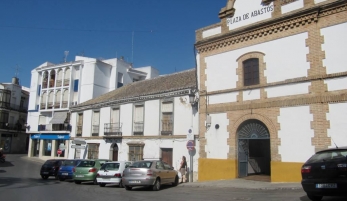 PLAZA DE ABASTOS DE VILLAMARTÍN