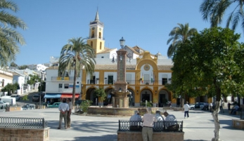 PLAZA DEL AYUNTAMIENTO