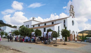 SANTUARIO DE LA VIRGEN DE LAS MONTAÑAS