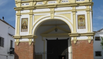 CAPILLA DE SAN JUAN DE LETRÁN