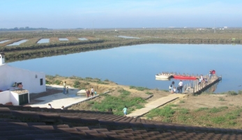 CENTRO DE RECURSOS AMBIENTALES SALINAS DE CHICLANA