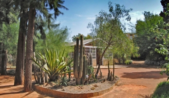 JARDÍN BOTÁNICO DE SAN FERNANDO