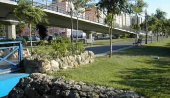 PARQUE DEL OESTE