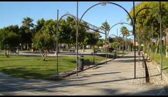 PARQUE DE LAS HUERTAS