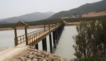 EMBALSE DE CELEMÍN