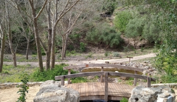 PARQUE TEMÁTICO Y BOTÁNICO DE LO ALCORNOCALES "TAJO DE LA CISMA"