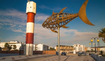 FARO DE BARBATE