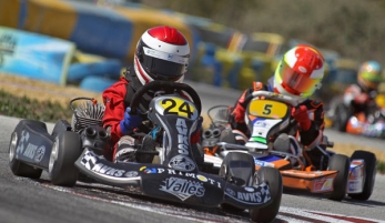 CIRCUITO DE KART CHICLANA
