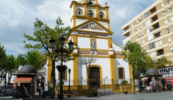 IGLESIA PARROQUIAL DE LA INMACULADA