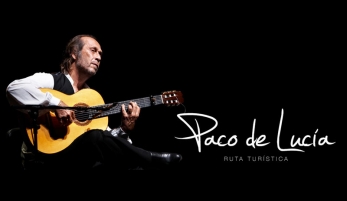 RUTA TURÍSTICA "PACO DE LUCÍA"