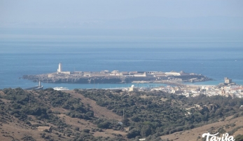 FARO DE LA ISLA DE LAS PALOMAS