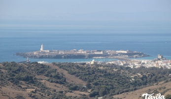 FARO DE LA ISLA DE LAS PALOMAS