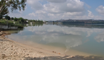 PLAYA ARTIFICIAL DE ARCOS DE LA FRONTERA