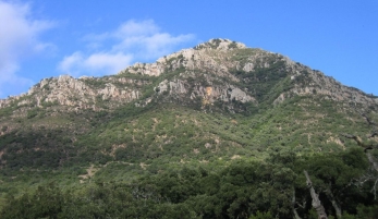 SENDERO GARGANTA DE PUERTO OSCURO