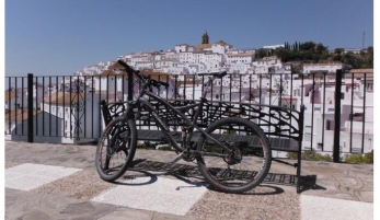 RUTA EN BICICLETA "PICACHO-PEGUERA-ALCALÁ DE LOS GAZULES"