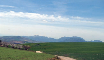 RUTA SENDERO CAÑOS SANTOS