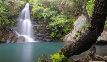 SENDERO GARGANTA DEL CAPITÁN