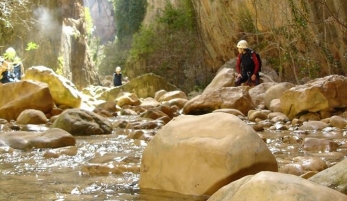 RUTA LA GARGANTA VERDE