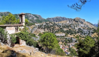 RUTA DE LA ERMITA DEL CALVARIO