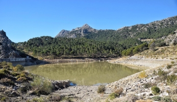 RUTA DE LA PRESA DEL FRESNILLO