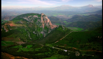 VÍA VERDE DE LA SIERRA, PREMIADA COMO LA MEJOR DE EUROPA