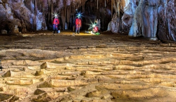 CUEVAS DE VILLALUENGA