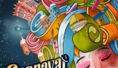 Cartel del Carnaval de Cádiz 2019