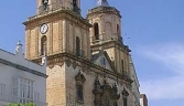 Galeria oficial IGLESIA MAYOR DE SAN PEDRO Y SAN PABLO