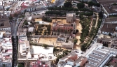 Galeria oficial CONJUNTO DEL ALCÁZAR DE JEREZ