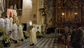 Galeria oficial IGLESIA PARROQUIAL DE SANTO DOMINGO DE GUZMÁN