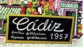 1956 Cádiz