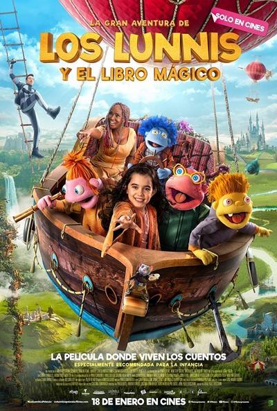 Ampliar cartel de la película