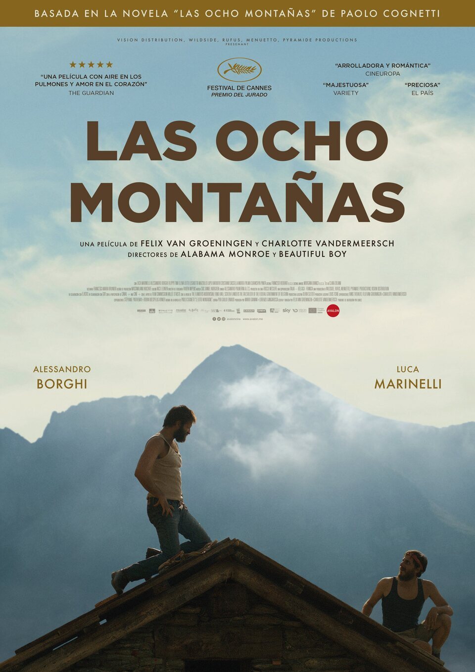 Ver Ficha de detalle de la Película