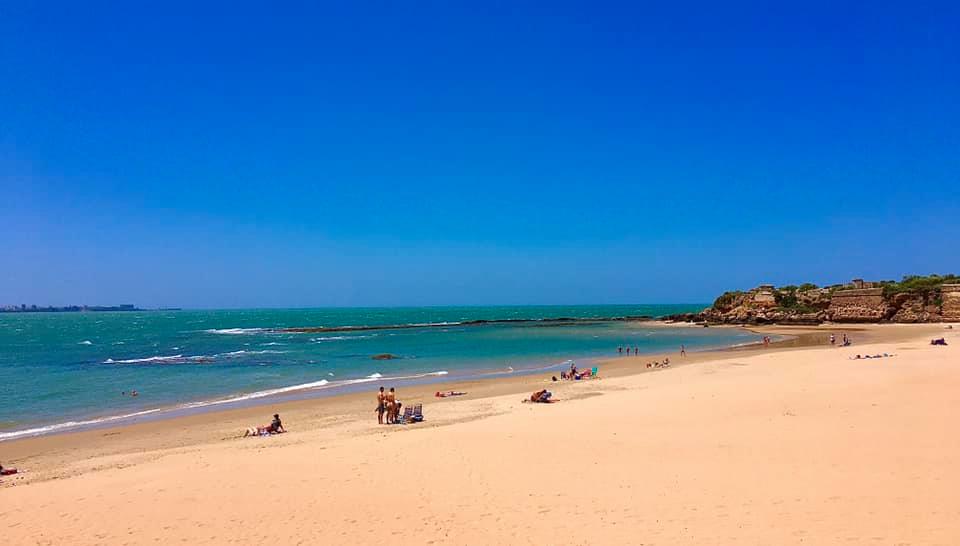 Playa de La Muralla