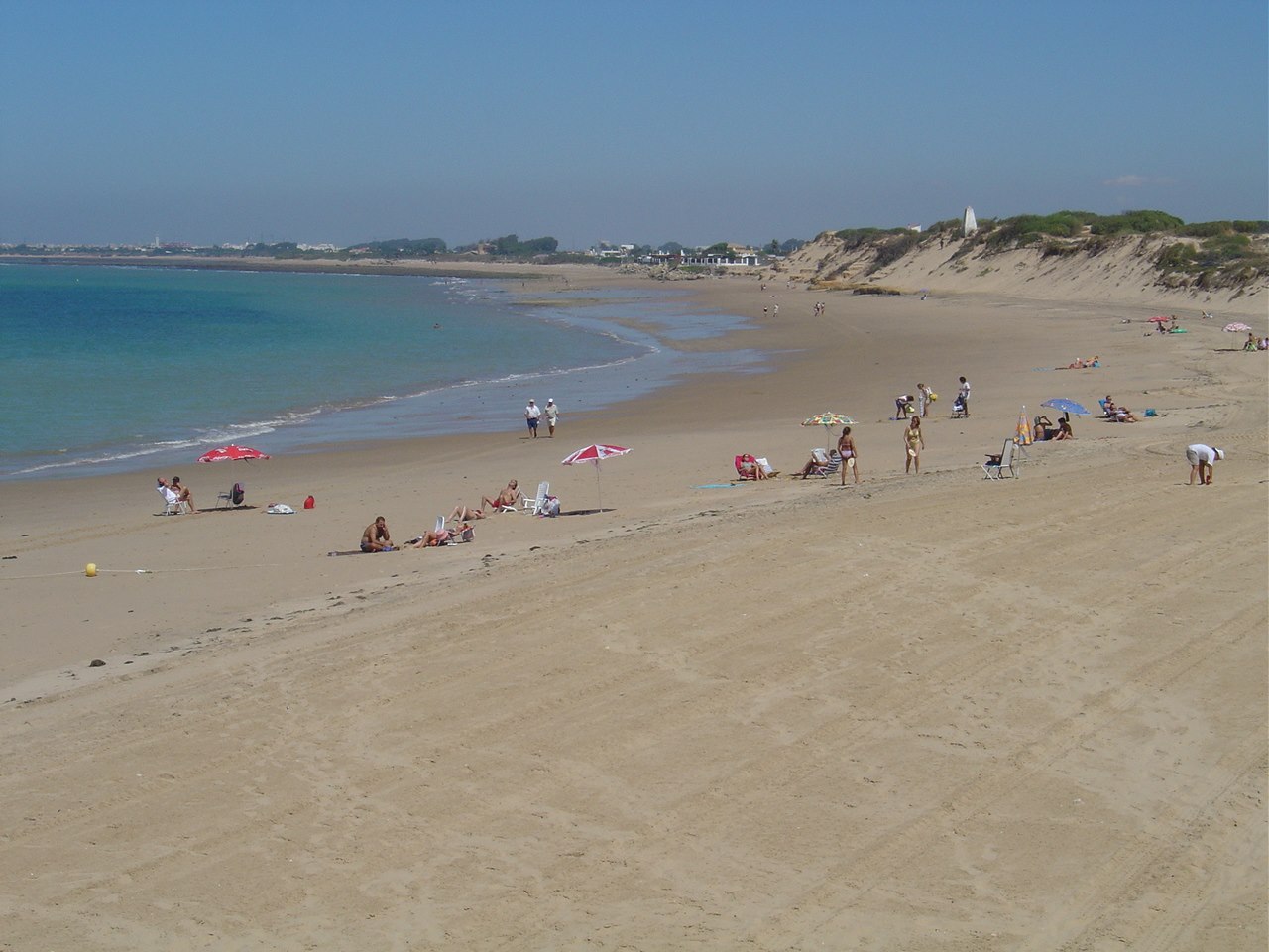 Playa de Punta Candor