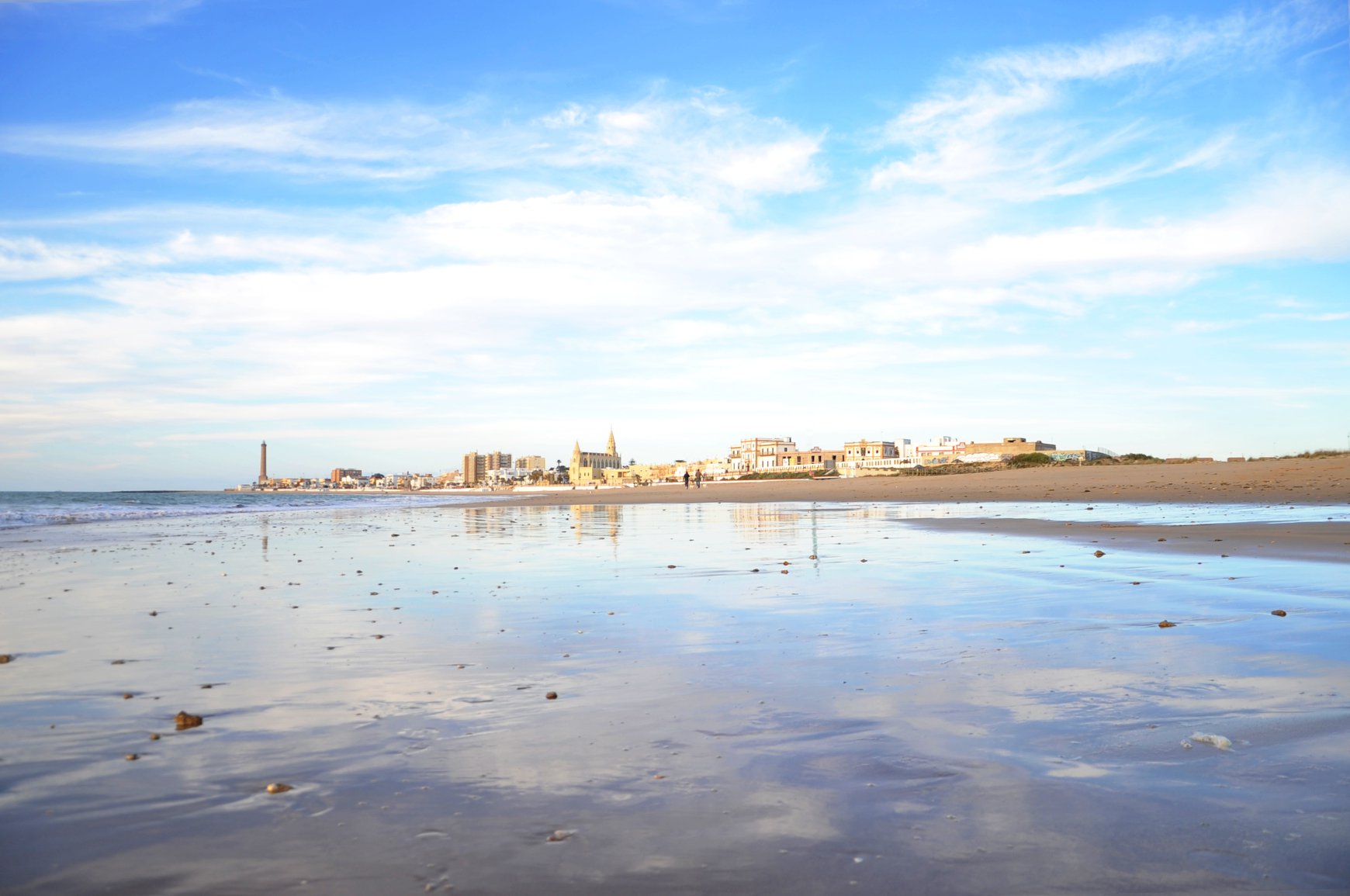 Playa de Camarón