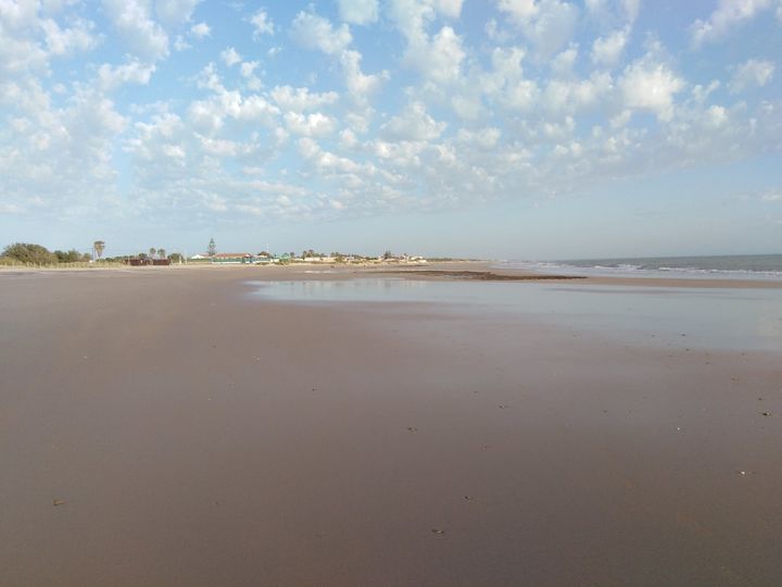 Playa de Las Tres Piedras